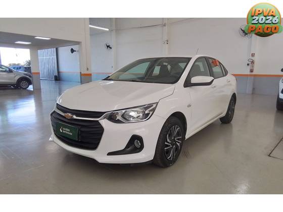 CHEVROLET ONIX 1.0 FLEX PLUS LT MANUAL CHEVROLET ONIX 1.0 FLEX PLUS LT MANUAL